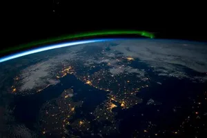 Những hình ảnh chứng minh Trái đất đẹp nhất hệ mặt trời