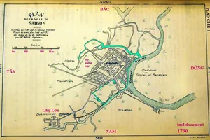 Số phận hai thành cổ bảo vệ Sài Gòn xưa