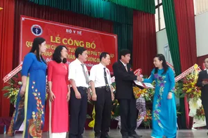 Ra mắt Viện Pháp y tâm thần Trung ương Biên Hòa