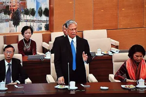 Lời nhắn nhủ của vị cựu đại biểu Quốc hội tuổi 86 