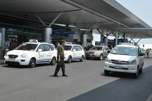 Rục rịch giảm cước taxi 500 đồng/km