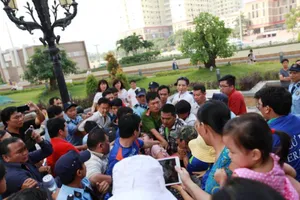 Kết luận của phường về vụ xô xát tại chung cư Era Town