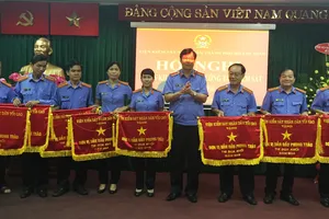 Tội phạm sử dụng công nghệ cao tăng