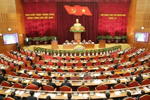 Đề cử nhân sự bốn chức danh lãnh đạo chủ chốt 