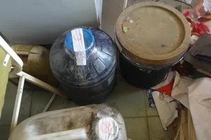 Người ngâm hóa chất làm xanh rau muống đã 'biến mất'