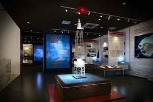 'Vẫn còn một huyện Hoàng Sa đang bị ngoại bang chiếm đóng'