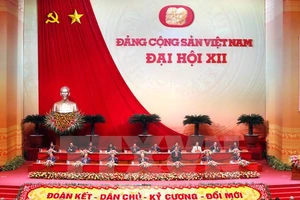 Nhiệm kỳ Đại hội XII: 6 nhiệm vụ trọng tâm