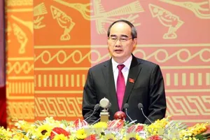 Quy định rõ hơn 'Đảng phục vụ nhân dân'