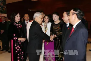 Các đại biểu đề cử thêm nhân sự ngoài danh sách