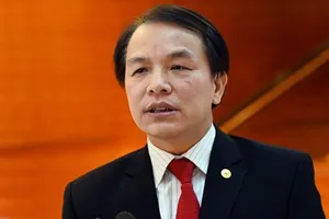 'Tất cả Ủy viên Bộ Chính trị không được Trung ương giới thiệu đều đã xin rút'