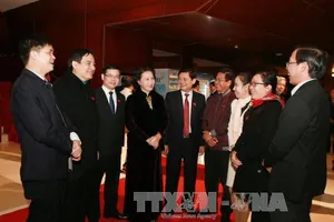 Đại hội XII: Chốt danh sách ứng cử chính thức 246 người