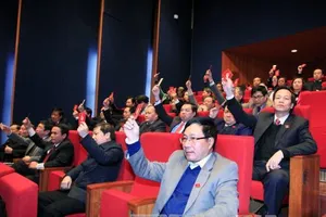 Chi tiết danh sách Ban chấp hành Trung ương khóa mới