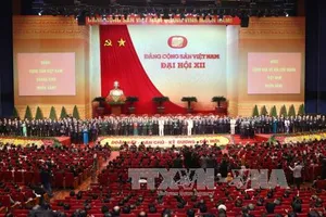 Danh sách 19 Ủy viên Bộ Chính trị khóa XII