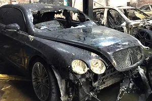 Chủ ô tô sang bị cháy ở Sài Gòn được bồi thường như thế nào?