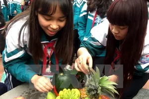 Tìm hiểu những điều thú vị về mâm ngũ quả ngày Tết