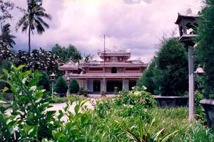 5 ngôi chùa cổ nhất Sài Gòn