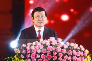 'Chúc những điều tốt đẹp nhất sẽ đến với đất nước ta'