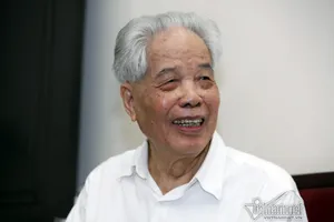 Ngày bình dị ở tư gia nguyên Tổng bí thư Đỗ Mười