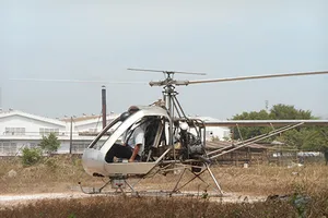 Gặp người 'hạ sinh' chiếc máy bay mang tên Bùi Hiển