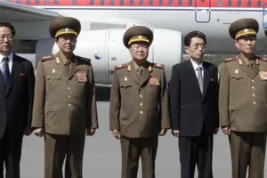 Triều Tiên tử hình Tổng Tham mưu trưởng KPA