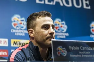 Cannavaro lại bị sa thải