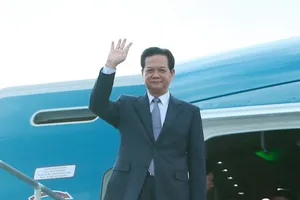 Thủ tướng tới California dự Hội nghị cấp cao ASEAN-Hoa Kỳ