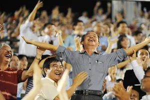 Bầu Đức không 'nổ', HA Gia Lai thắng to