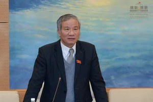 Gần tháng nữa họp, vẫn chưa thấy 'bóng dáng' Luật Biểu tình