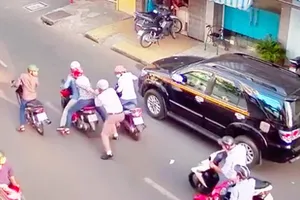 Giải pháp đặc biệt của Tướng Phan Anh Minh 