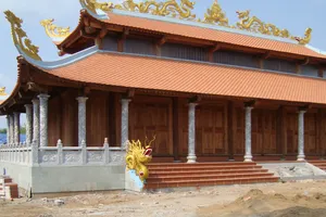 Thông tin mới về vụ nhà thờ tổ của Hoài Linh