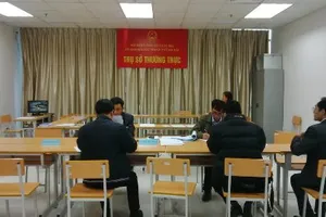 Hà Nội: 56 người tự ứng cử