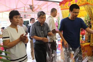 Giới nghiên cứu thương tiếc nhà sử học Tạ Chí Đại Trường