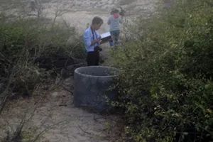 'Kho báu' hàng ngàn tấn vàng dưới ba giếng cổ là hoang tin