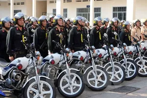 Chiến lược quốc gia phòng, chống tội phạm giai đoạn 2016-2025