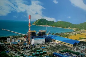 Môi trường ở Vũng Áng trước kia ra sao?