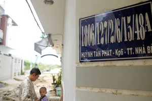 Nhà 'siêu xuyệt': Quận 8 giảm từ 6 còn 2 xuyệt như thế nào?