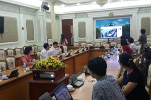 TP.HCM: Nơi đạt tỉ lệ bỏ phiếu cao nhất và thấp nhất đến 11 giờ 30 