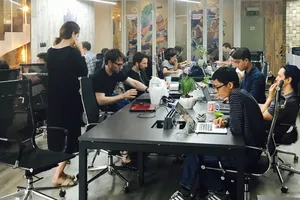 Tổng thống Obama gặp gỡ cộng đồng khởi nghiệp ở TP.HCM