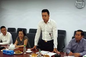 Việc bổ nhiệm con trai cựu Bộ trưởng Vũ Huy Hoàng có 'phạm luật'?