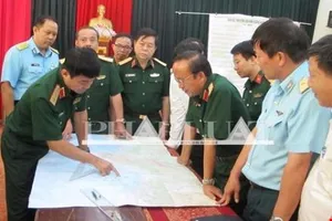 Công điện của Thủ tướng chỉ đạo tìm kiếm máy bay Su 30-MK2 bị nạn