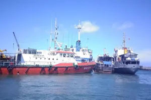 Tìm kiếm Casa 212: Bạch Long Vĩ huy động lực lượng tối đa