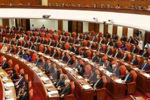 Trung ương nghe báo cáo về dự thảo Quy định thi hành Điều lệ Đảng