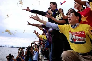 Toàn văn thông cáo báo chí về vụ kiện của Philippines với Trung Quốc