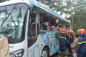 Dừng khởi tố bị can đối với lái xe gây tai nạn trên đèo Prenn