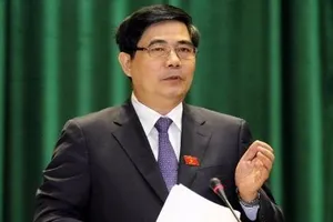 Ông Cao Đức Phát chính thức không còn là bộ trưởng NN&PTNT