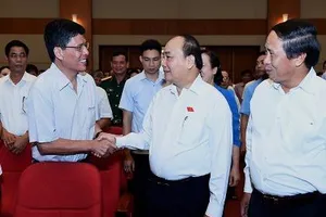 Thủ tướng Nguyễn Xuân Phúc nói về con đường 'ngắn nhất' và 'dài nhất'