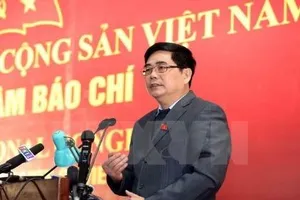 Bộ Chính trị phân công ông Cao Đức Phát làm nhiệm vụ mới