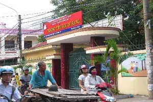 Thông tin ban đầu về vụ bé gái 'mất tích' tại trường tiểu học