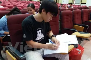 18 trường quân sự xét tuyển bổ sung hơn 1.000 chỉ tiêu