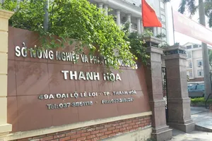 1 sở có 8 phó giám đốc ở Thanh Hóa: Thủ tướng yêu cầu kiểm tra